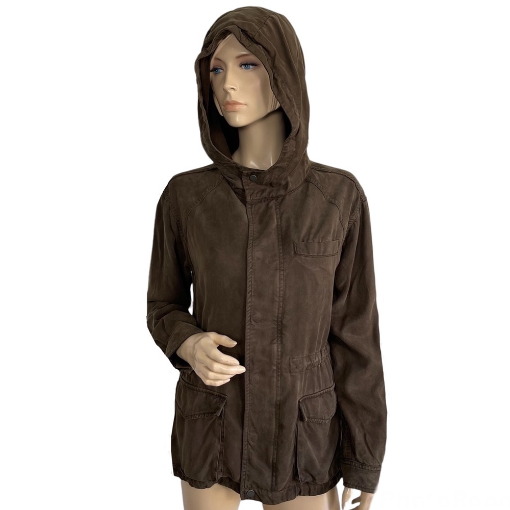 Aritzia Wilfred Free Women's Utility Hood Jacket Small